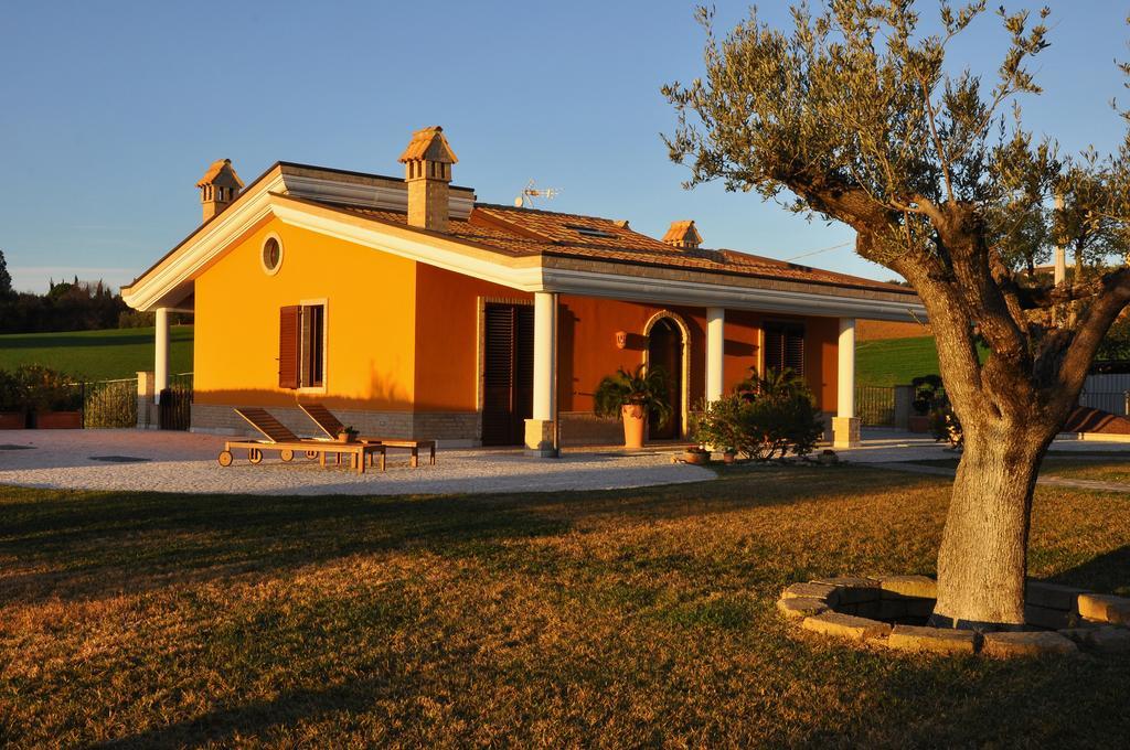 B&B Agrifoglio SantʼElpidio a Mare Exterior foto
